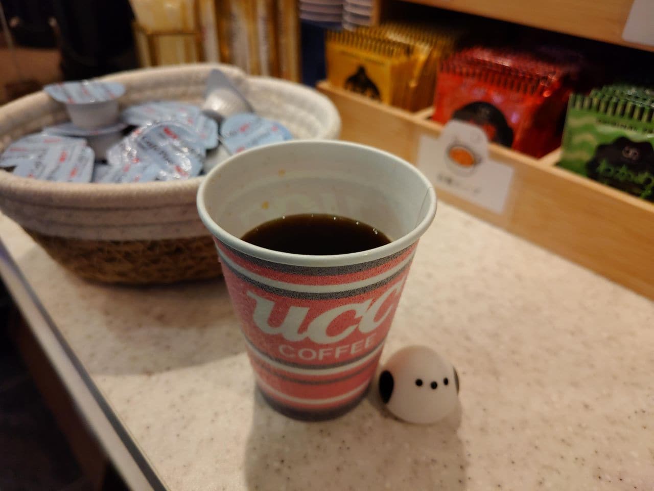 コーヒー
