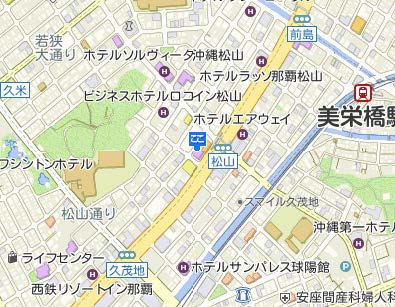 周辺地図