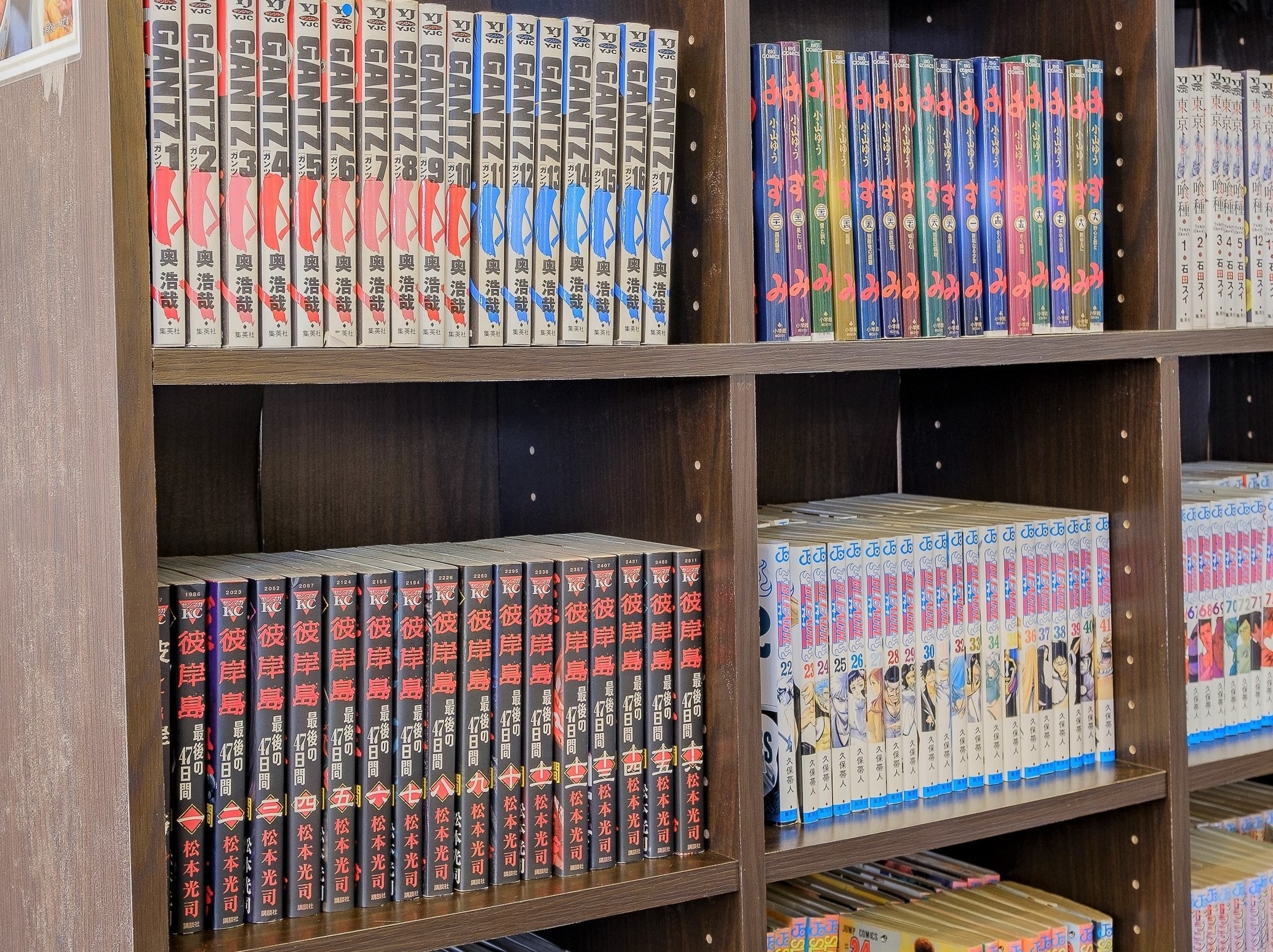 コミックコーナー