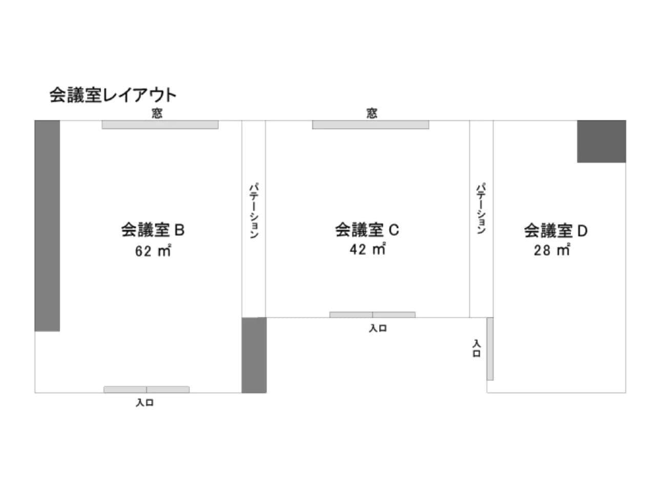 レイアウト