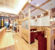 コメダ珈琲店 渋谷道玄坂上店 店内