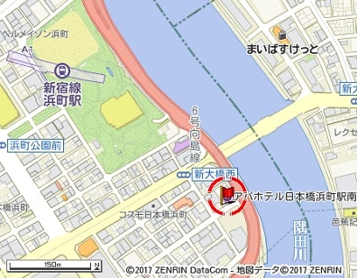 周辺地図