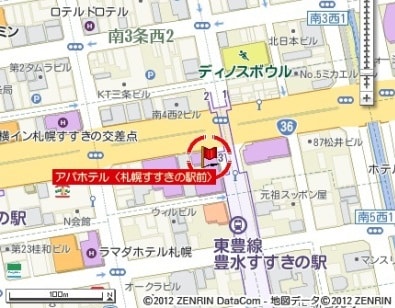 周辺地図