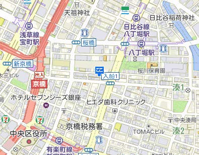 周辺地図