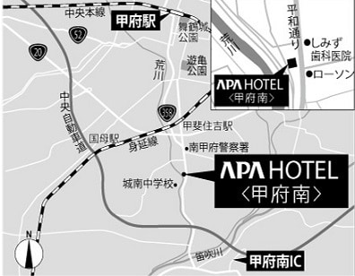 周辺地図