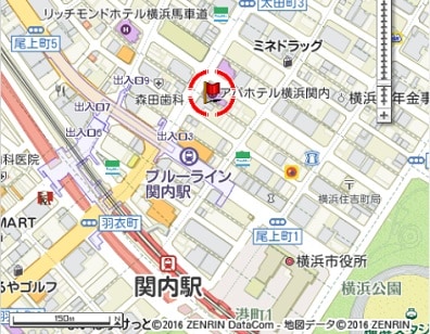 周辺地図