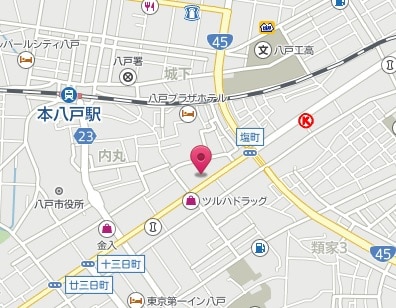 周辺地図