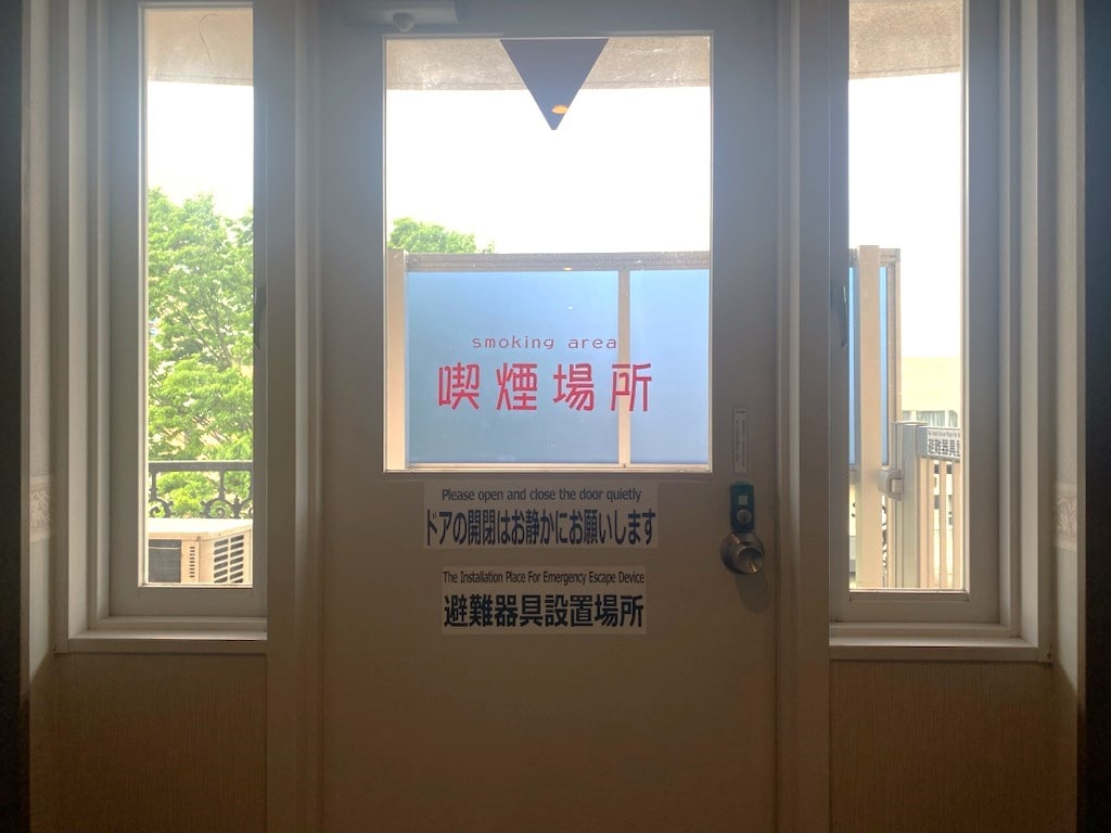 ホテル4階・5階