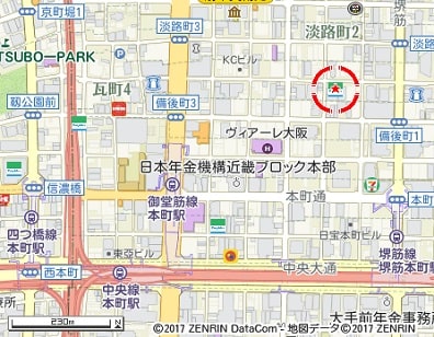 周辺地図