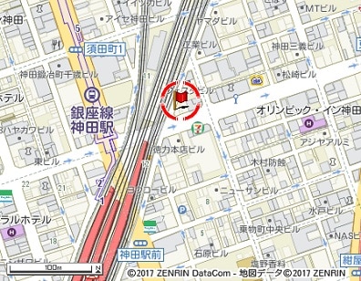 周辺地図