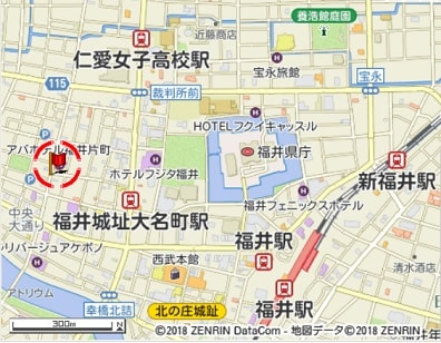 周辺地図