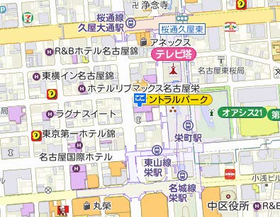 周辺地図