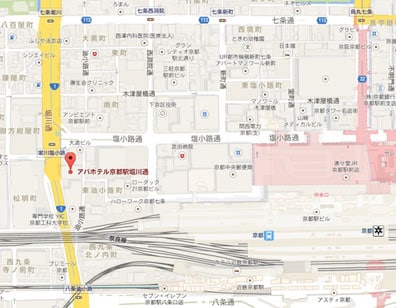 周辺地図