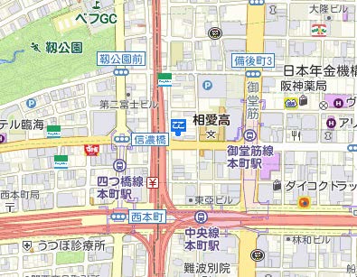 周辺地図