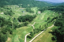 リゾートゴルフ（栃木の森・上越妙高）１組４名様御招待券