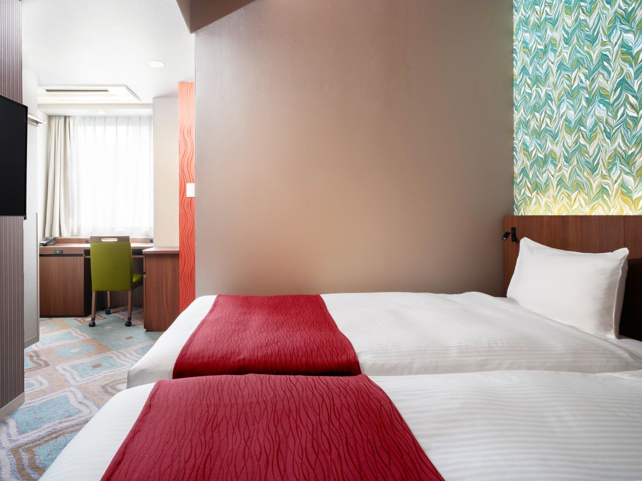 ハリウッドツイン