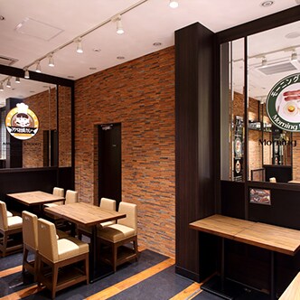 御堂筋本町駅東店　関西第1号店