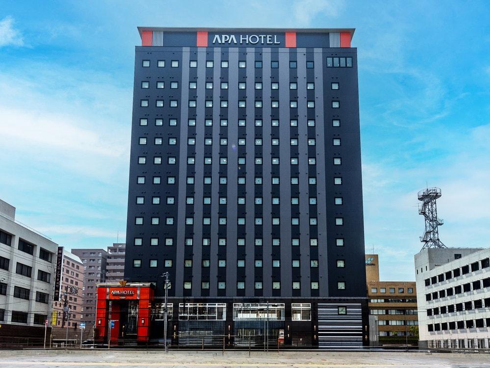 アパホテル＆リゾート〈岡山駅新幹線口〉