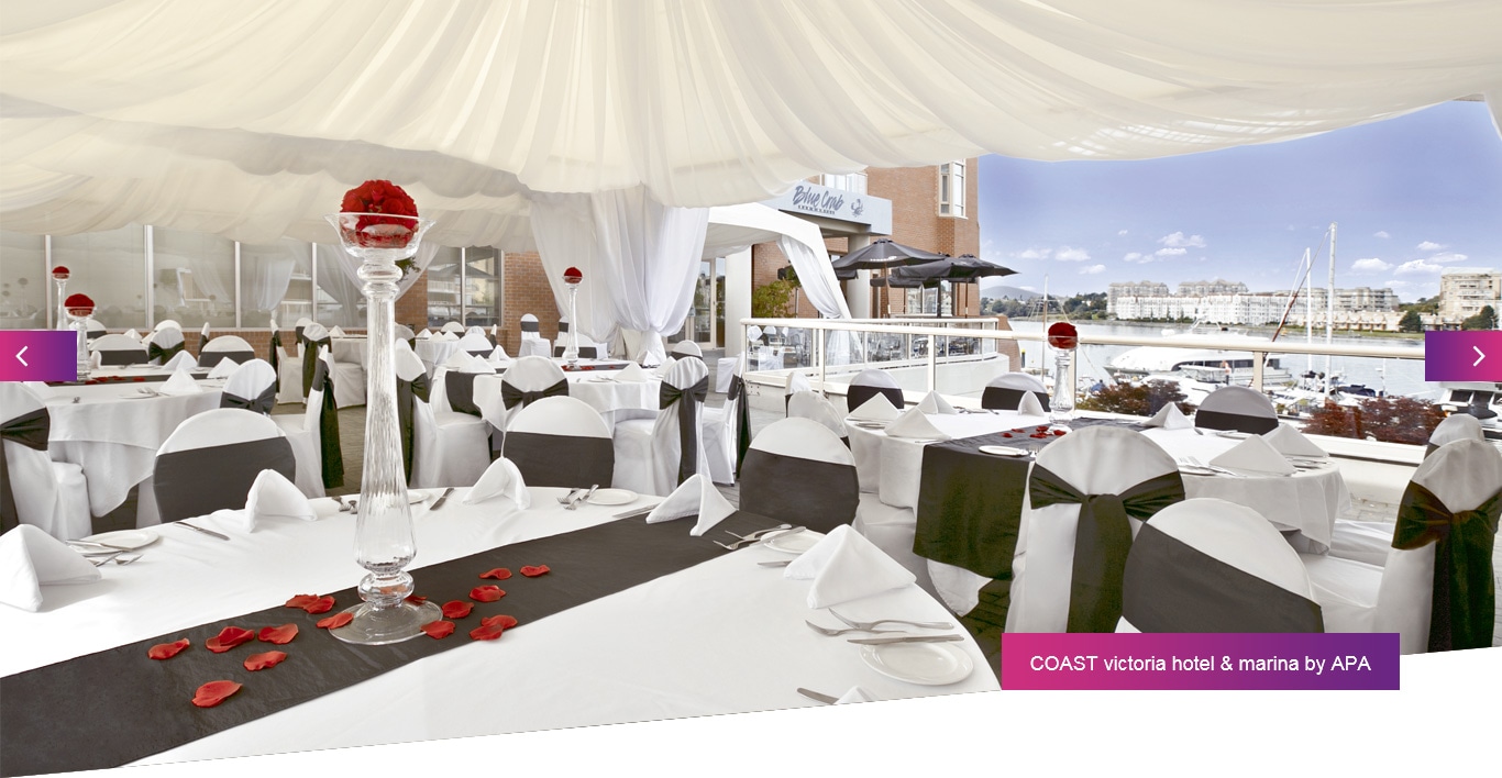 COAST victoria hotel & marina by APA