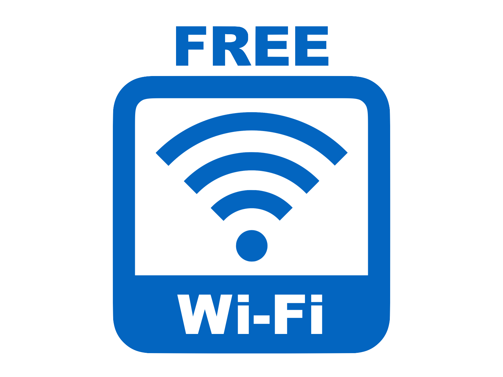 Wi-Fi接続無料（全客室・ロビー）