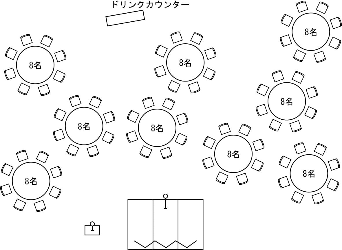 3スパンのイメージ