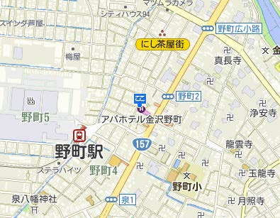 周辺地図