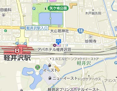 周辺地図
