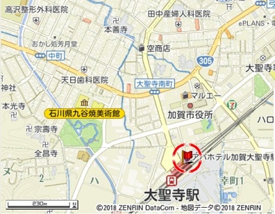 周辺地図