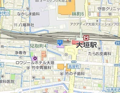 周辺地図