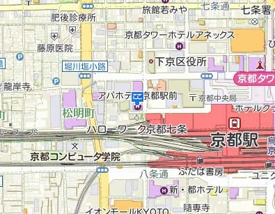 周辺地図