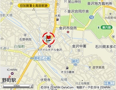 周辺地図