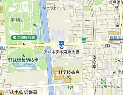 周辺地図