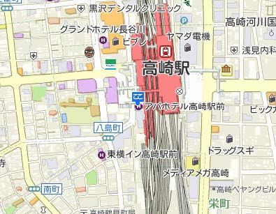 周辺地図