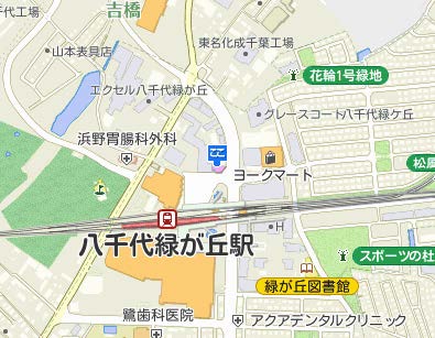 周辺地図