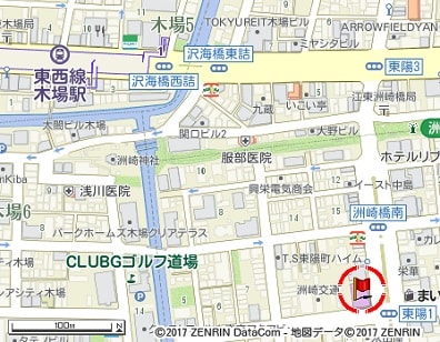 周辺地図