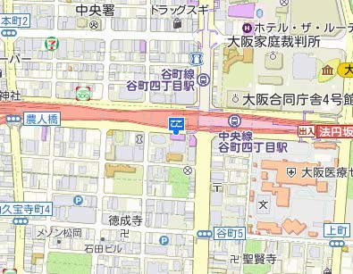 周辺地図