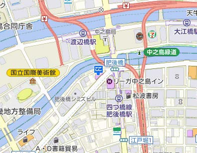 周辺地図