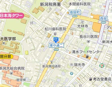 周辺地図
