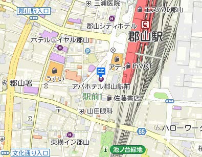 周辺地図