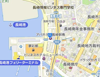 周辺地図