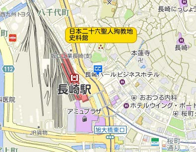 周辺地図