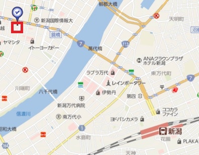 周辺地図
