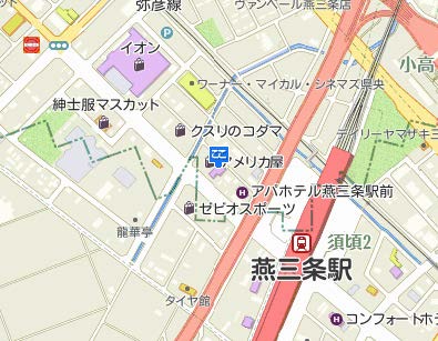 周辺地図
