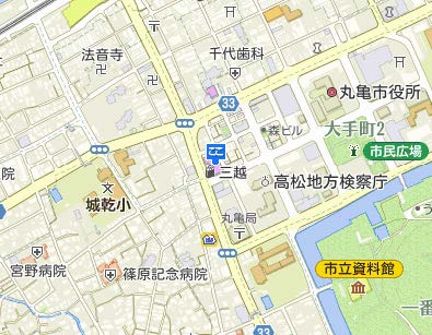 周辺地図