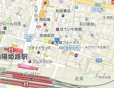 周辺地図