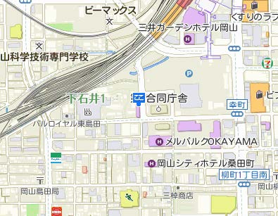 周辺地図