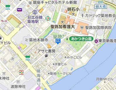 周辺地図
