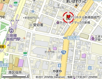 周辺地図