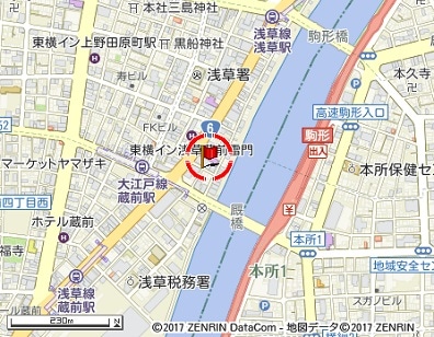 周辺地図