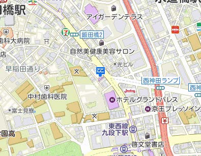 周辺地図